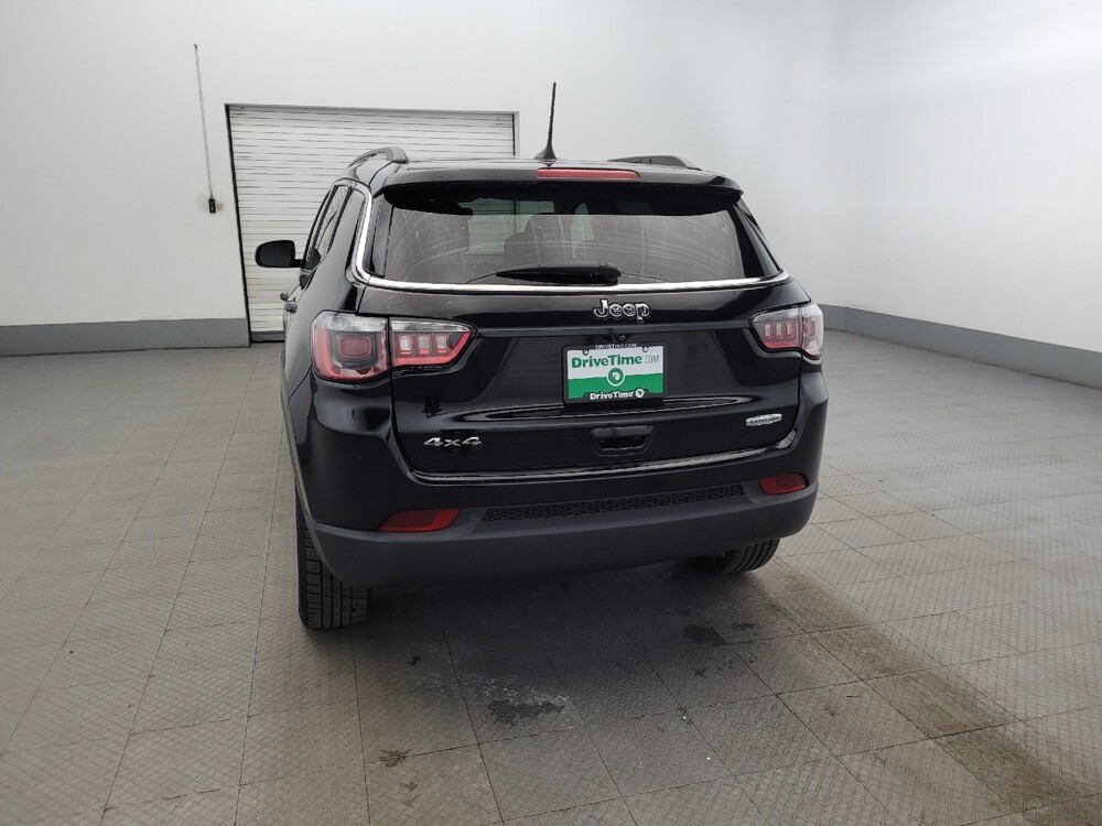 2018 Jeep Compass in Glen Burnie, MD 21061 - 18109221 6