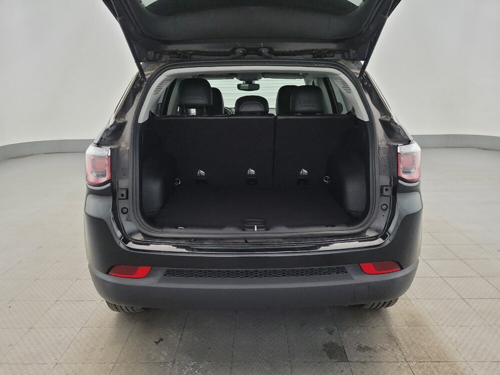 2018 Jeep Compass in Glen Burnie, MD 21061 - 18109221 29