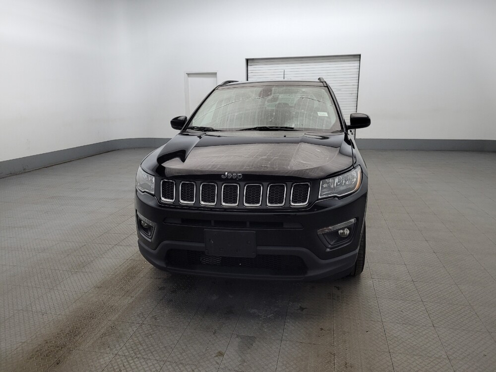 2018 Jeep Compass in Glen Burnie, MD 21061 - 18109221 15