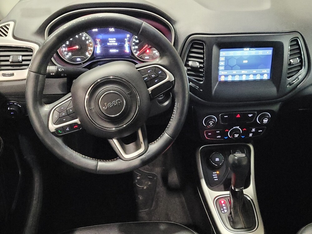 2018 Jeep Compass in Glen Burnie, MD 21061 - 18109221 22