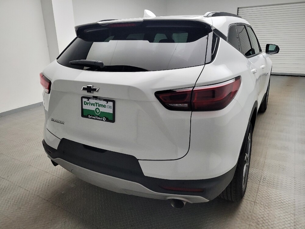 2024 Chevrolet Blazer in Taylor, MI 48180 - 18109222 7