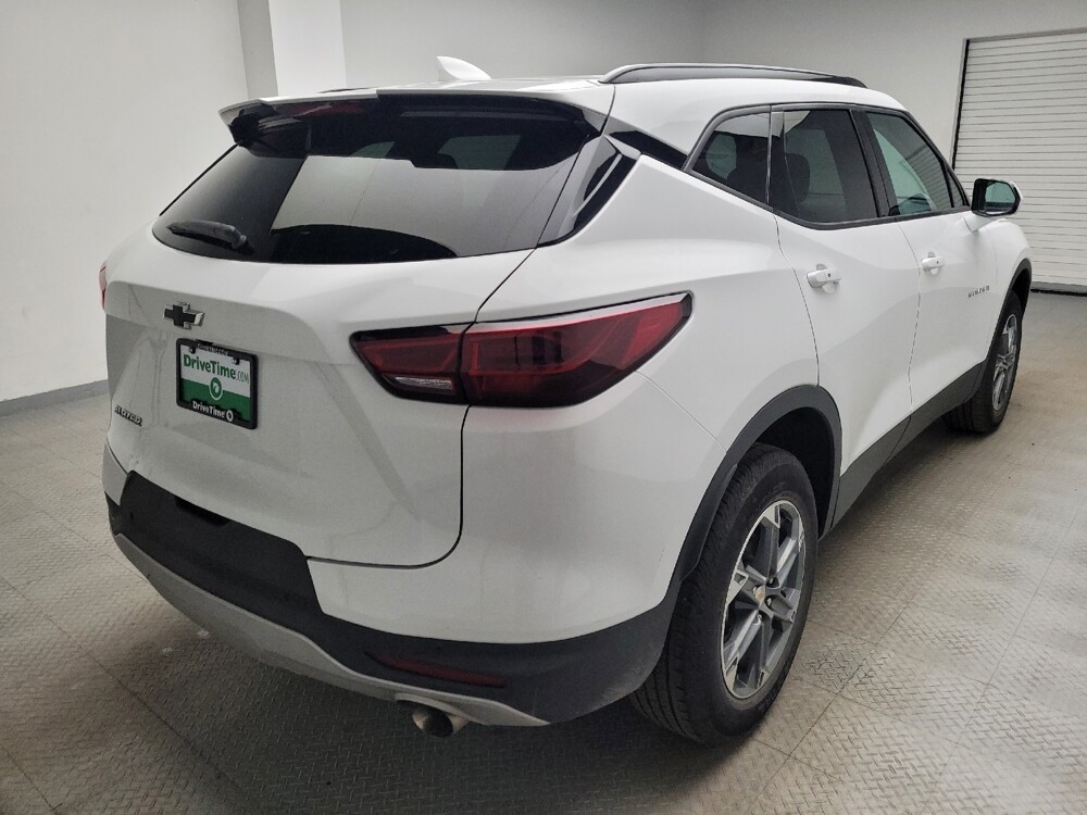 2024 Chevrolet Blazer in Taylor, MI 48180 - 18109222 9