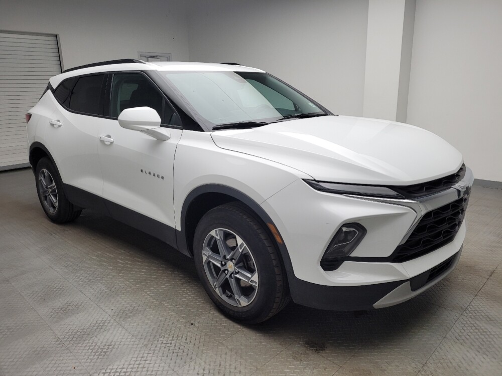 2024 Chevrolet Blazer in Taylor, MI 48180 - 18109222 11