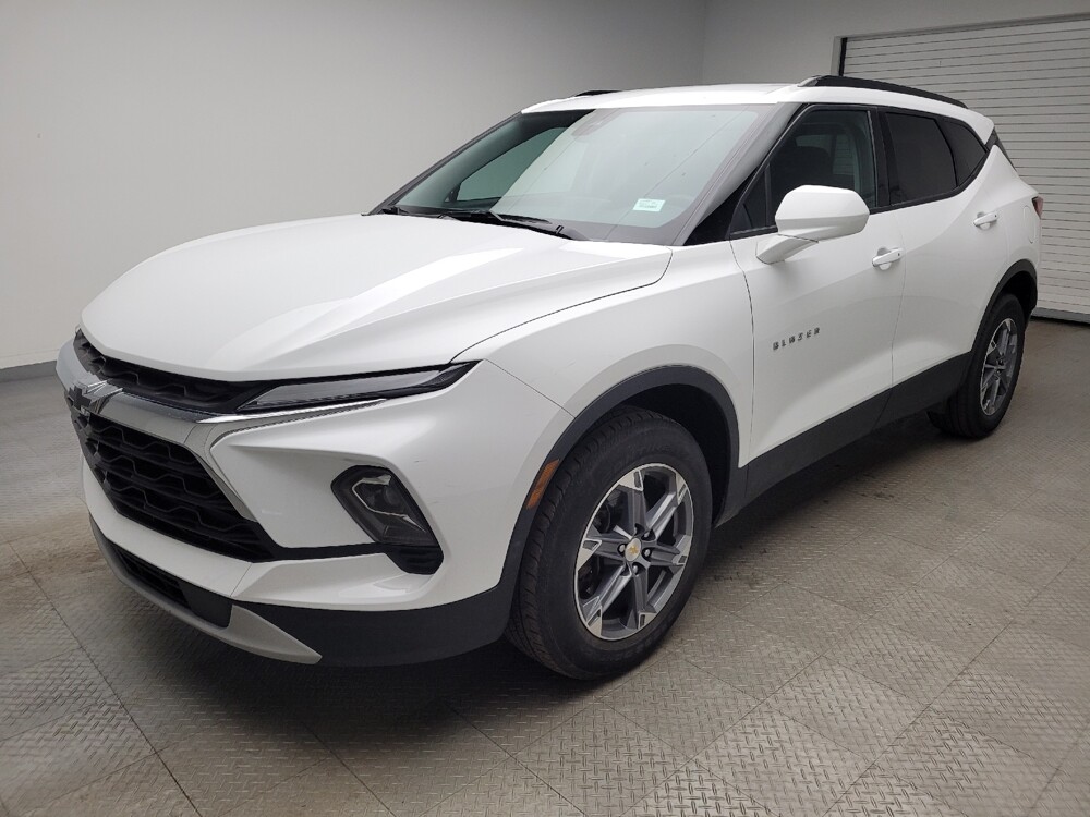 2024 Chevrolet Blazer in Taylor, MI 48180 - 18109222 2
