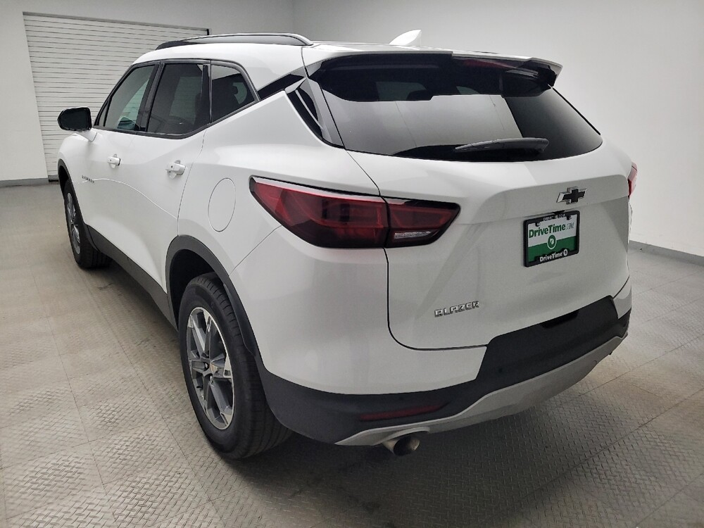 2024 Chevrolet Blazer in Taylor, MI 48180 - 18109222 5