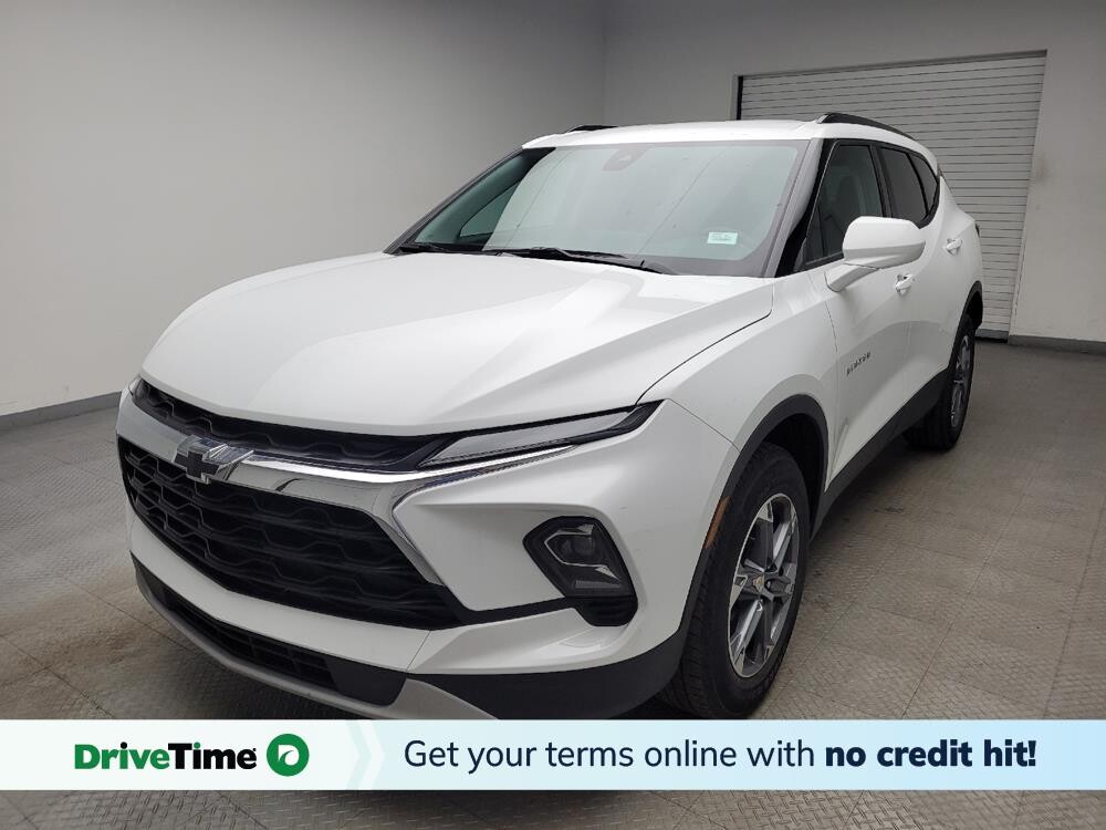 2024 Chevrolet Blazer in Taylor, MI 48180 - 18109222