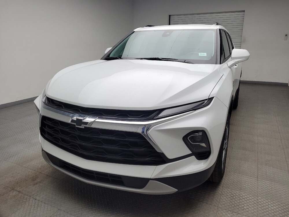 2024 Chevrolet Blazer in Taylor, MI 48180 - 18109222 15