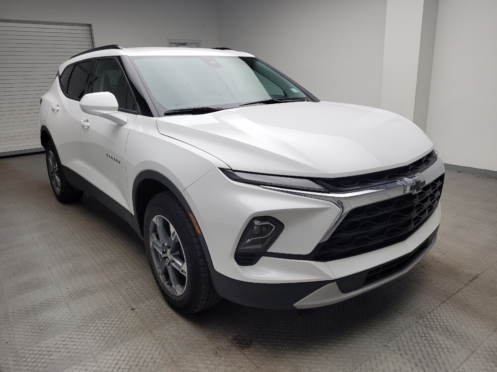 2024 Chevrolet Blazer in Taylor, MI 48180 - 18109222 13