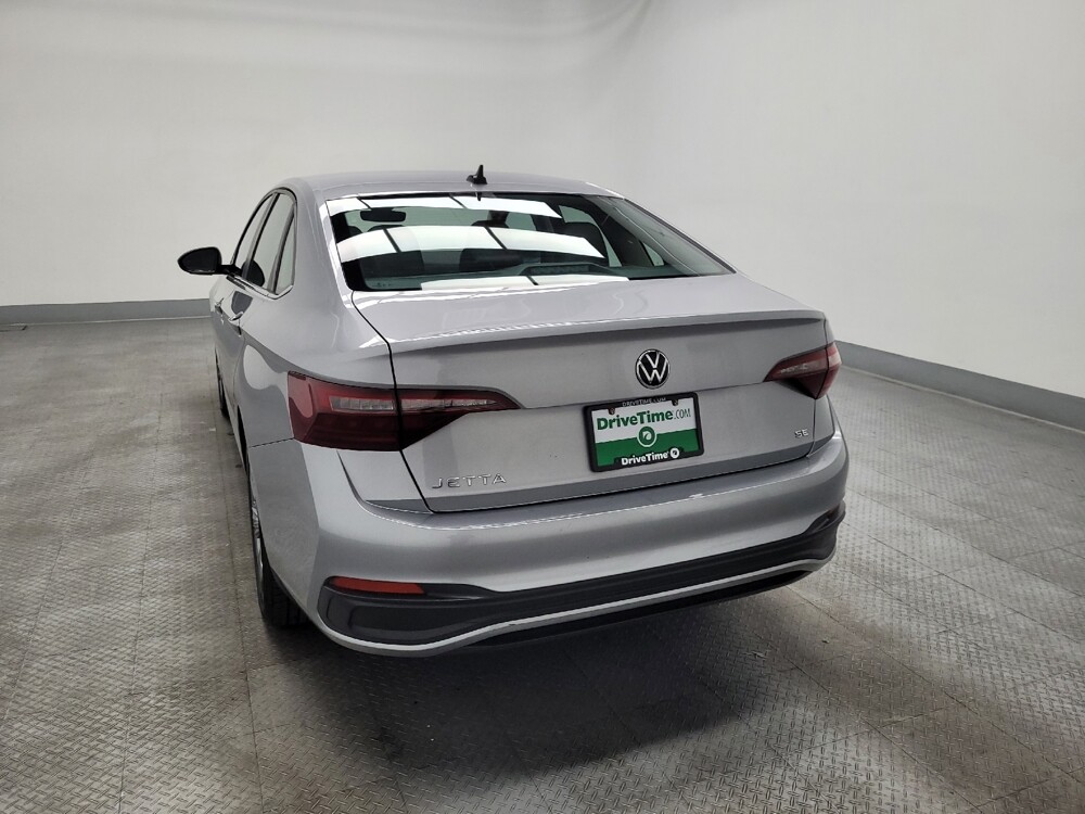 2024 Volkswagen Jetta in Las Vegas, NV 89102 - 18109224 5