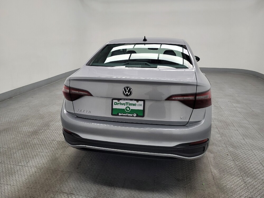 2024 Volkswagen Jetta in Las Vegas, NV 89102 - 18109224 7