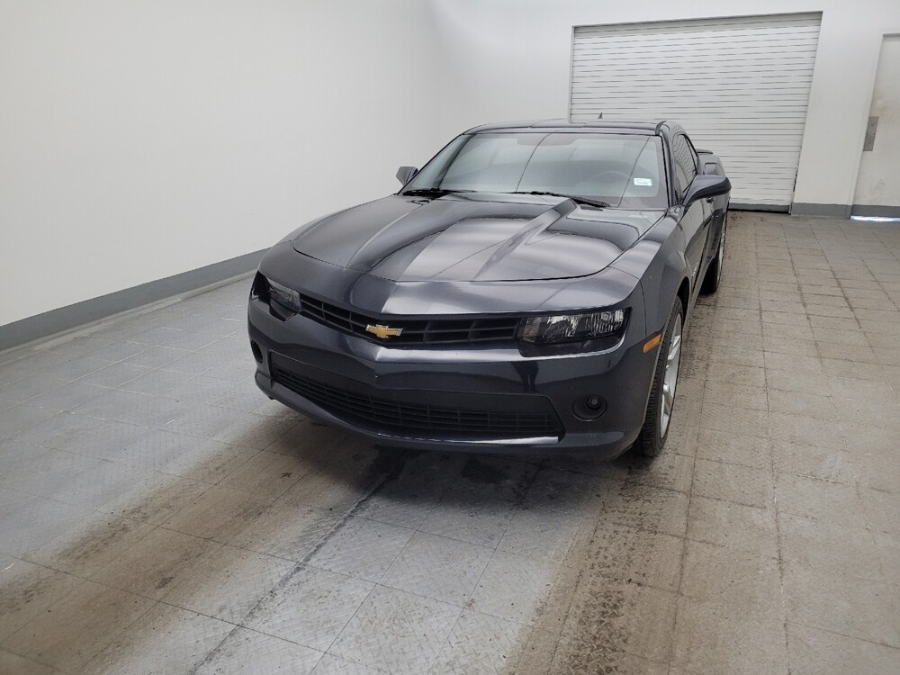 2014 Chevrolet Camaro in Louisville, KY 40258 - 18109225 15