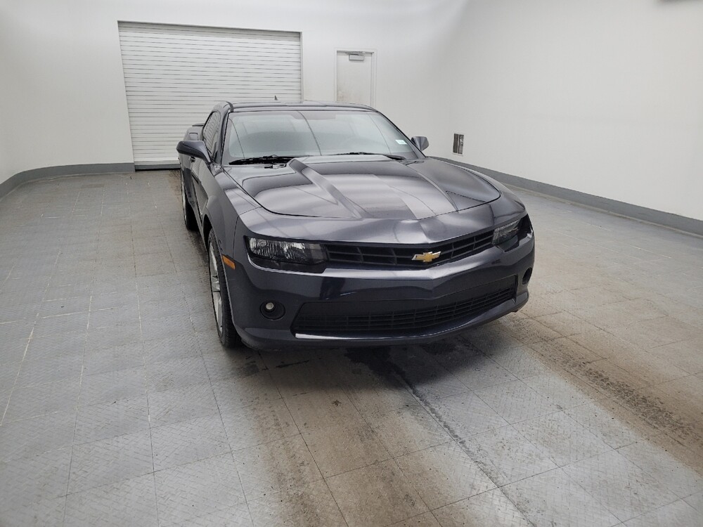 2014 Chevrolet Camaro in Louisville, KY 40258 - 18109225 14