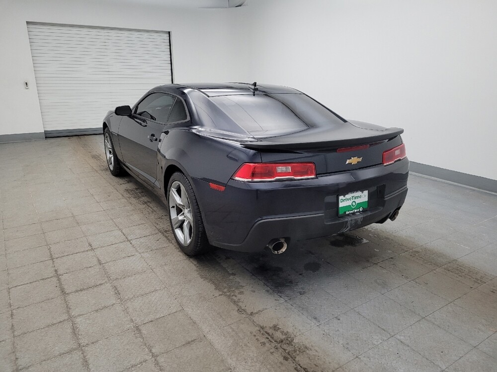 2014 Chevrolet Camaro in Louisville, KY 40258 - 18109225 5
