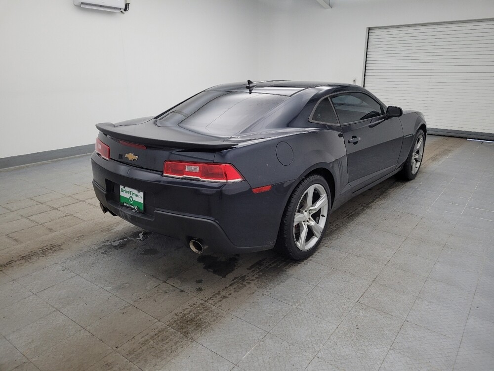2014 Chevrolet Camaro in Louisville, KY 40258 - 18109225 9