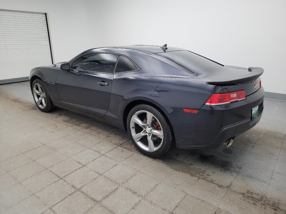2014 Chevrolet Camaro in Louisville, KY 40258 - 18109225 3