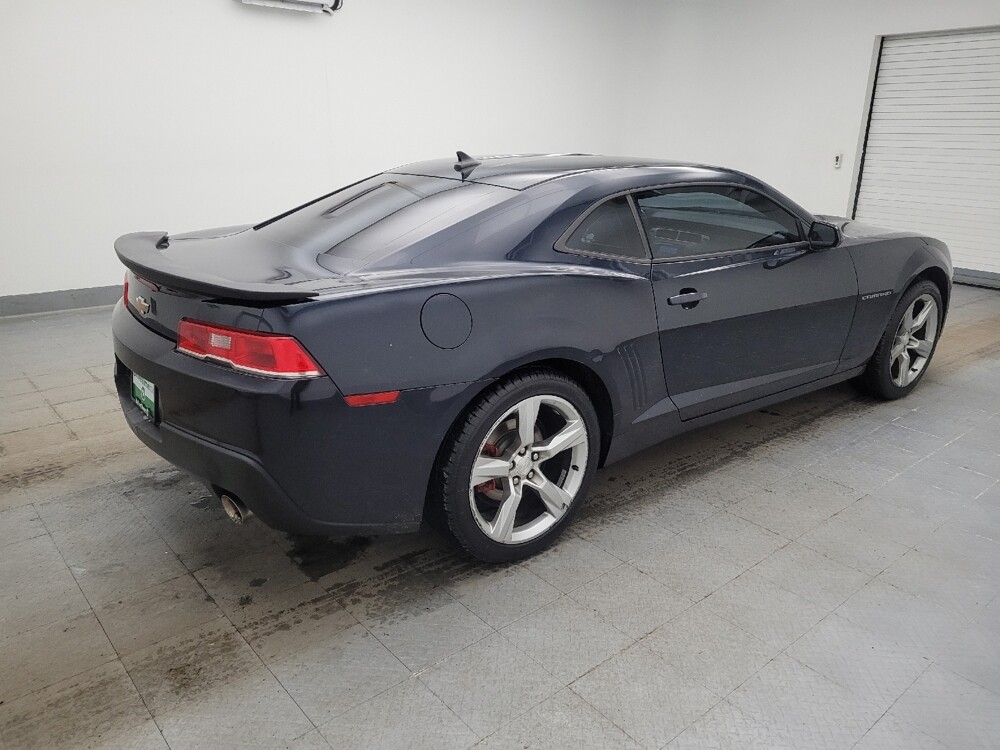 2014 Chevrolet Camaro in Louisville, KY 40258 - 18109225 10