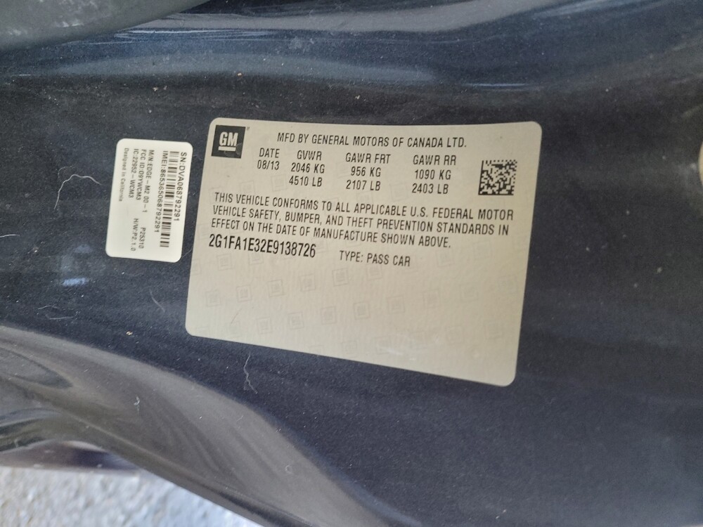 2014 Chevrolet Camaro in Louisville, KY 40258 - 18109225 33