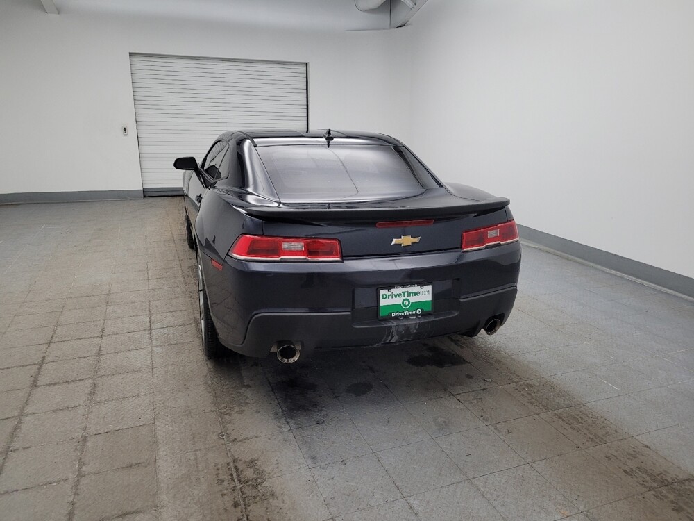2014 Chevrolet Camaro in Louisville, KY 40258 - 18109225 6
