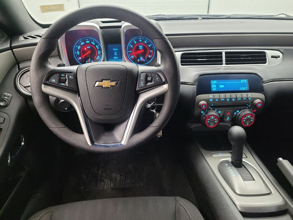 2014 Chevrolet Camaro in Louisville, KY 40258 - 18109225 22