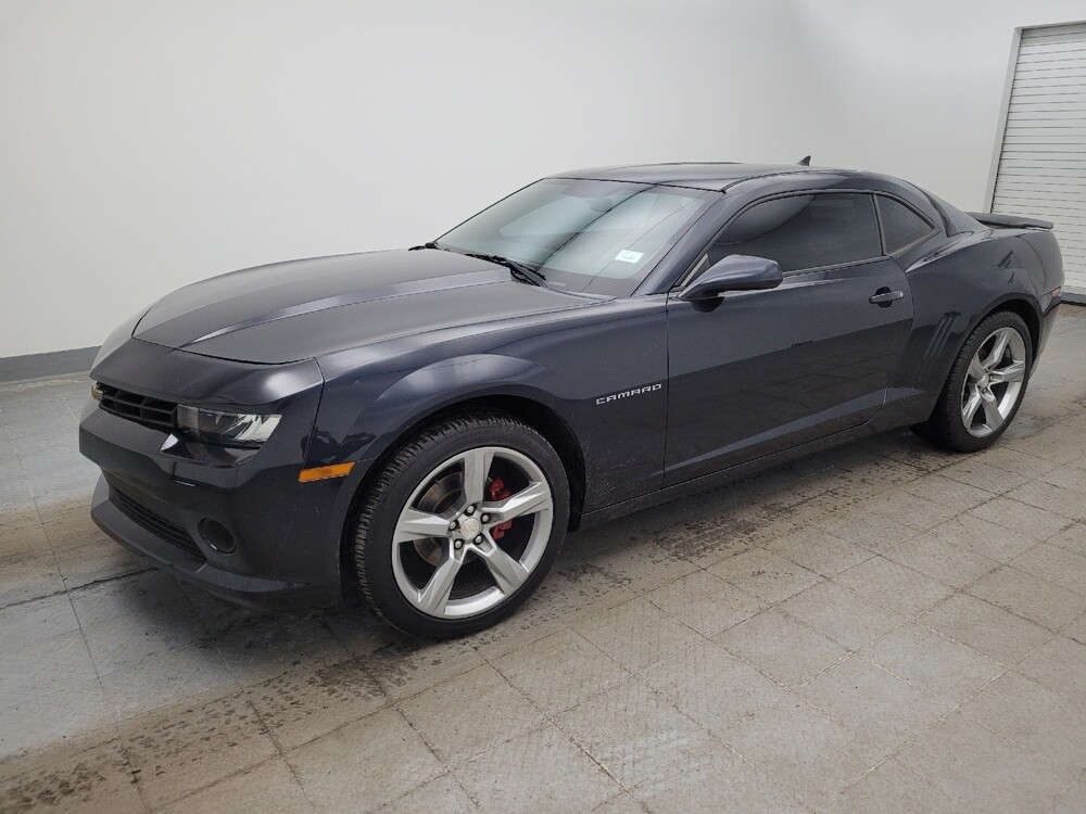 2014 Chevrolet Camaro in Louisville, KY 40258 - 18109225 2