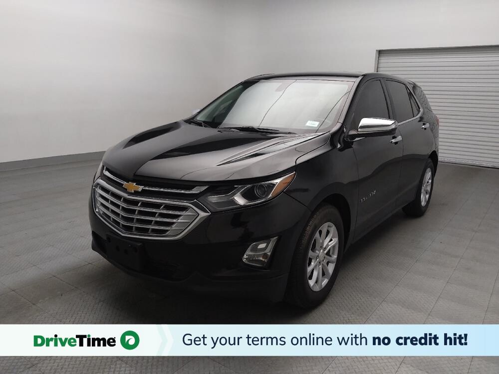 2019 Chevrolet Equinox in Lewisville, TX 75067 - 18109226