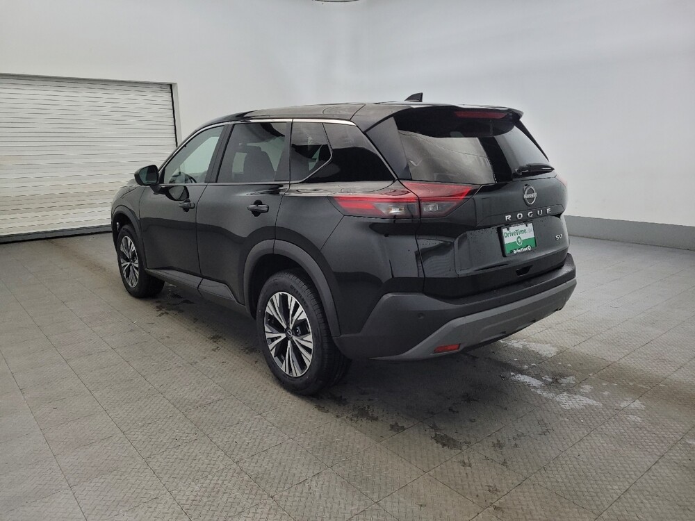 2023 Nissan Rogue in New Castle, DE 19720 - 18109227 5