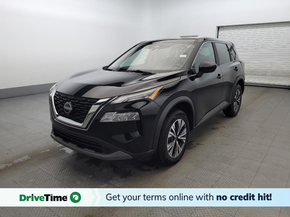 2023 Nissan Rogue in New Castle, DE 19720 - 18109227
