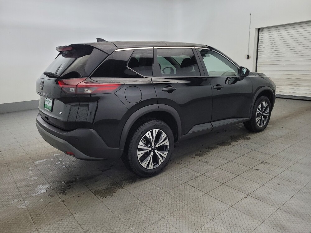 2023 Nissan Rogue in New Castle, DE 19720 - 18109227 10