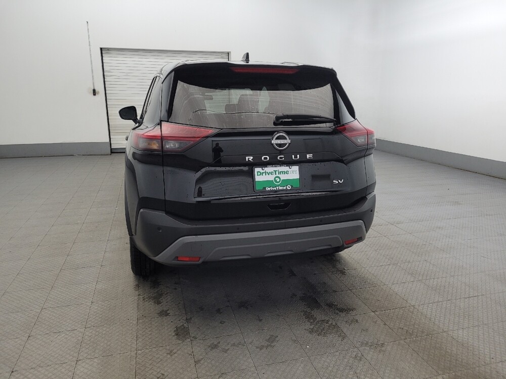 2023 Nissan Rogue in New Castle, DE 19720 - 18109227 6