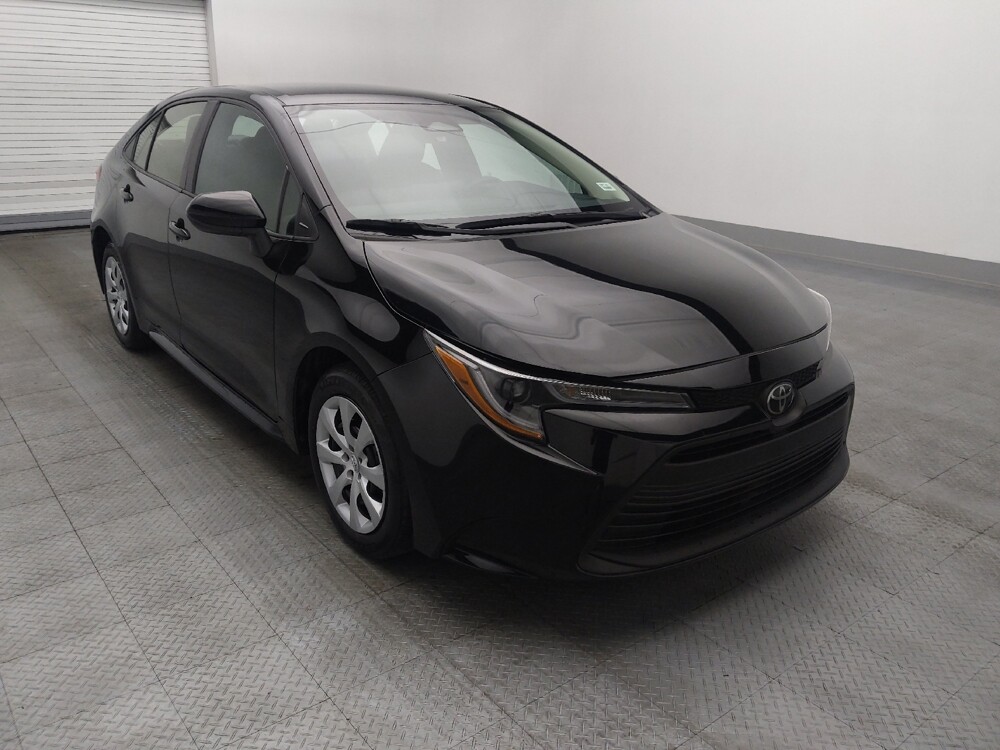 2024 Toyota Corolla in Raleigh, NC 27604 - 18109228 13