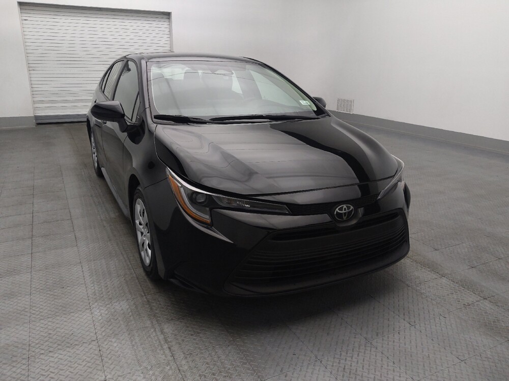 2024 Toyota Corolla in Raleigh, NC 27604 - 18109228 14