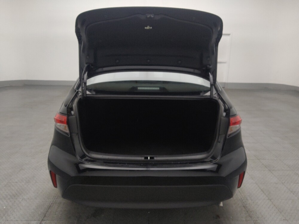 2024 Toyota Corolla in Raleigh, NC 27604 - 18109228 29