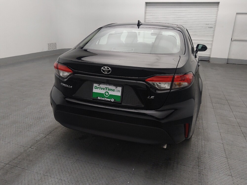 2024 Toyota Corolla in Raleigh, NC 27604 - 18109228 7