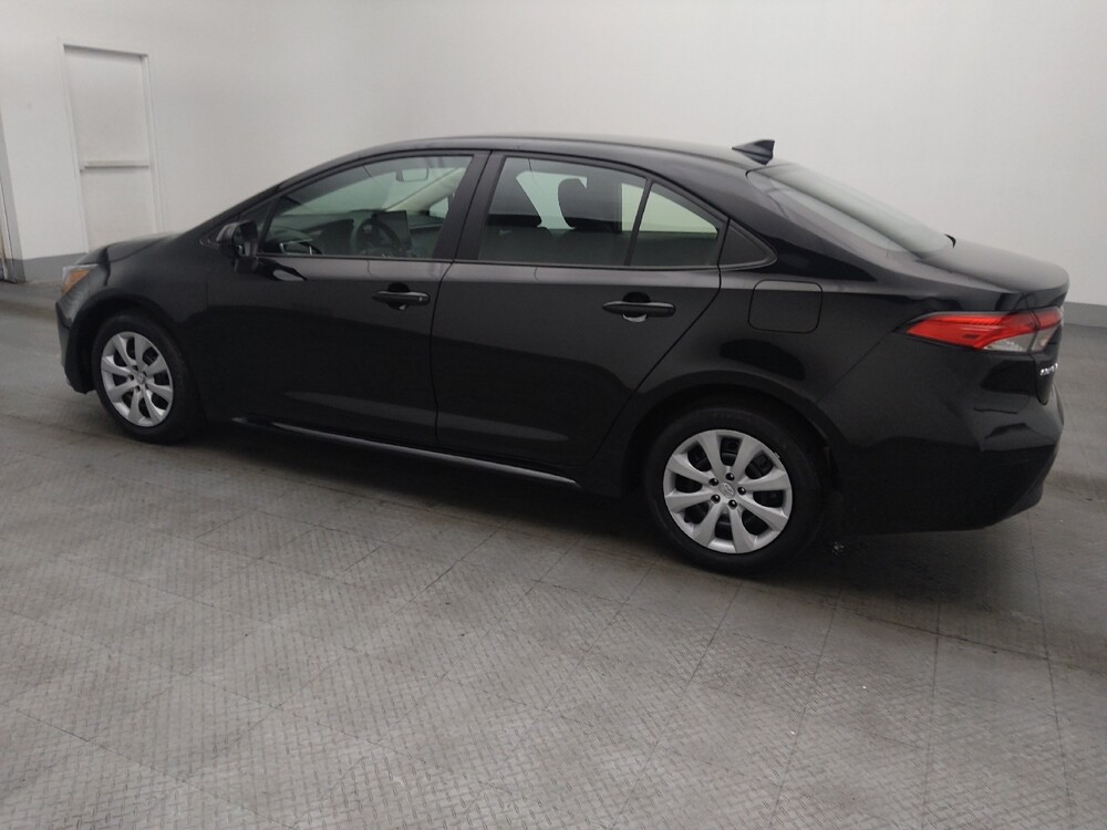 2024 Toyota Corolla in Raleigh, NC 27604 - 18109228 3