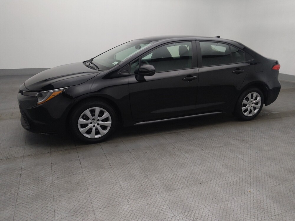 2024 Toyota Corolla in Raleigh, NC 27604 - 18109228 2