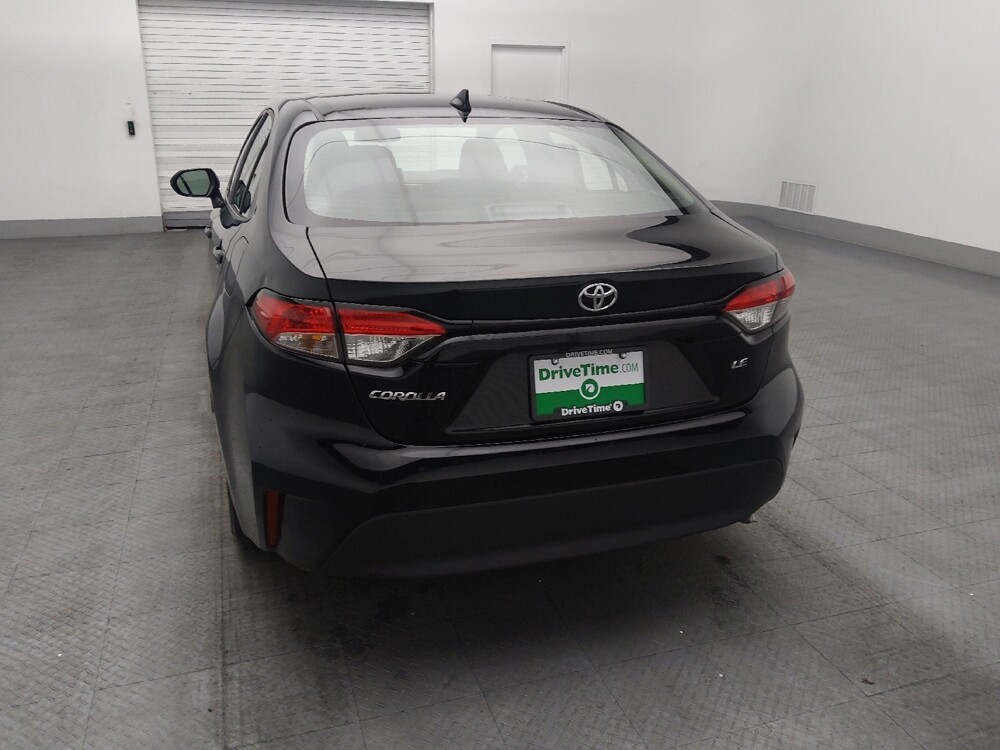 2024 Toyota Corolla in Raleigh, NC 27604 - 18109228 6