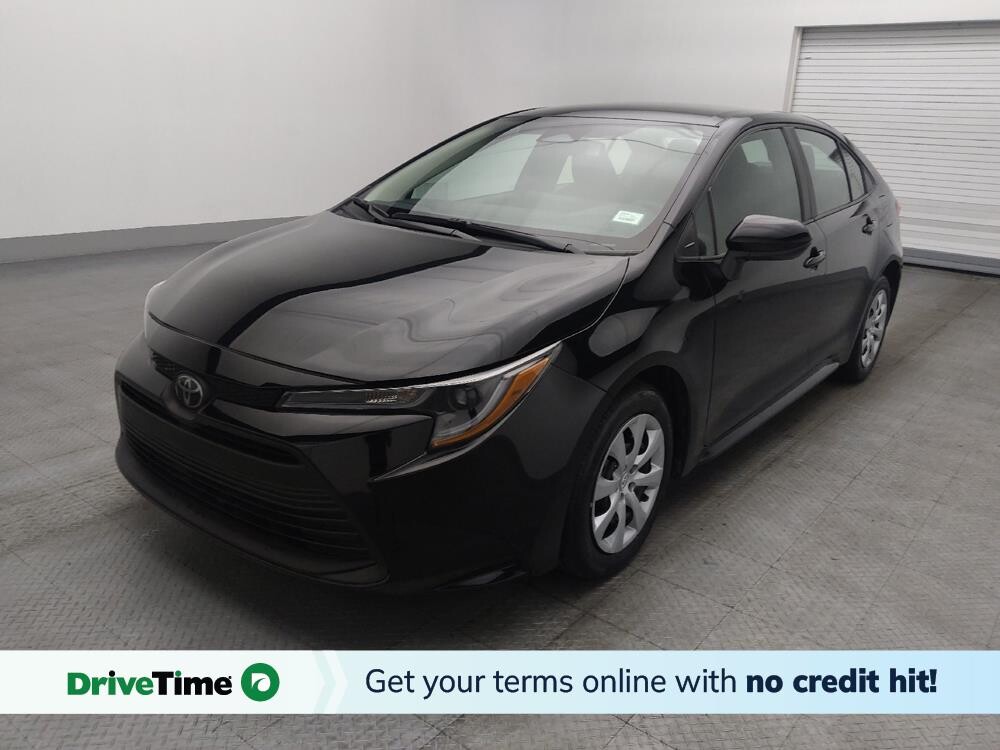 2024 Toyota Corolla in Raleigh, NC 27604 - 18109228