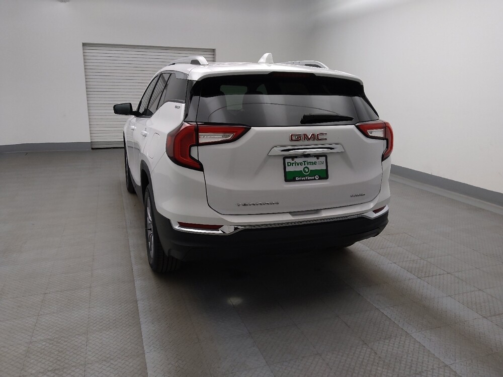 2024 GMC Terrain in Colorado Springs, CO 80909 - 18109229 6