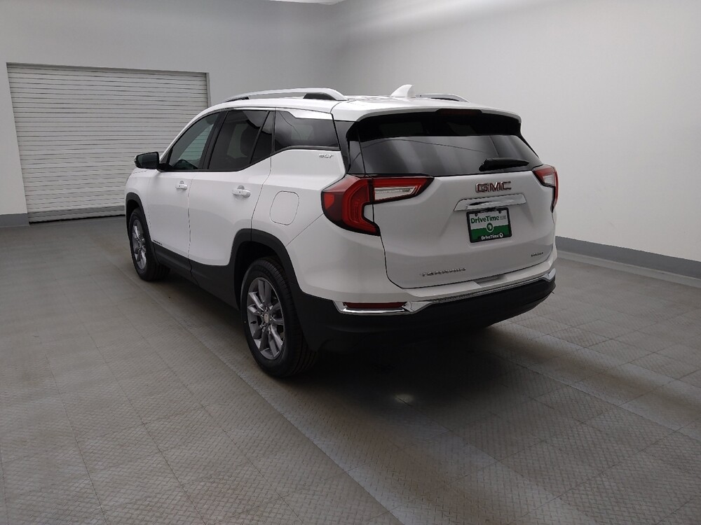 2024 GMC Terrain in Colorado Springs, CO 80909 - 18109229 5