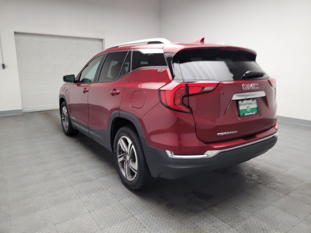 2019 GMC Terrain in Torrance, CA 90504 - 18109230 5
