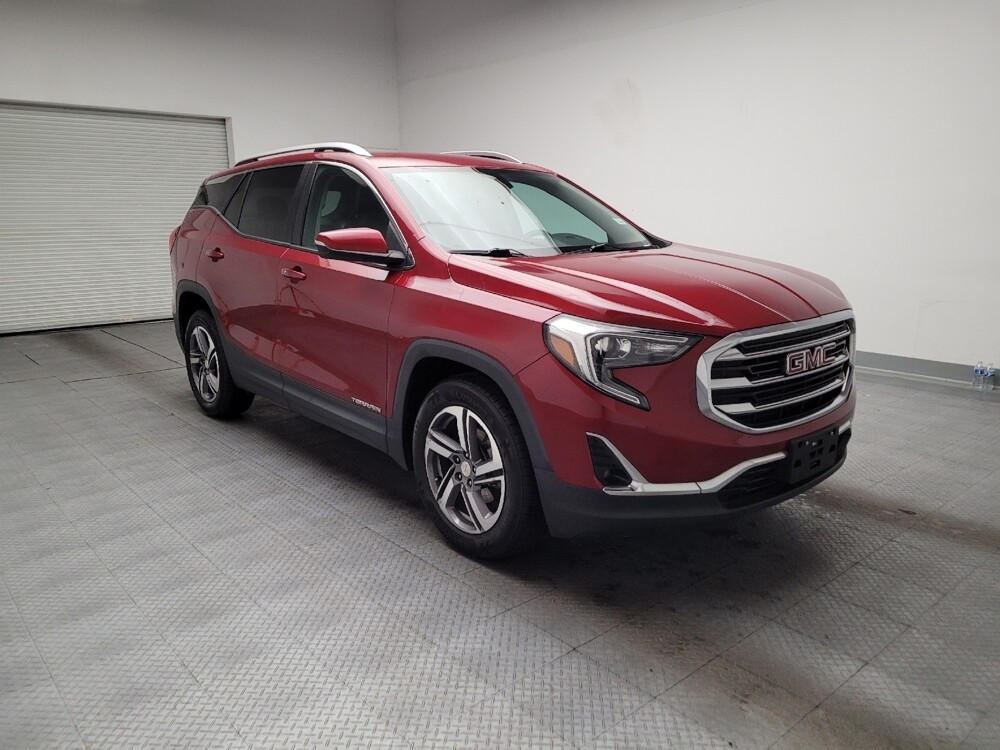 2019 GMC Terrain in Torrance, CA 90504 - 18109230 13
