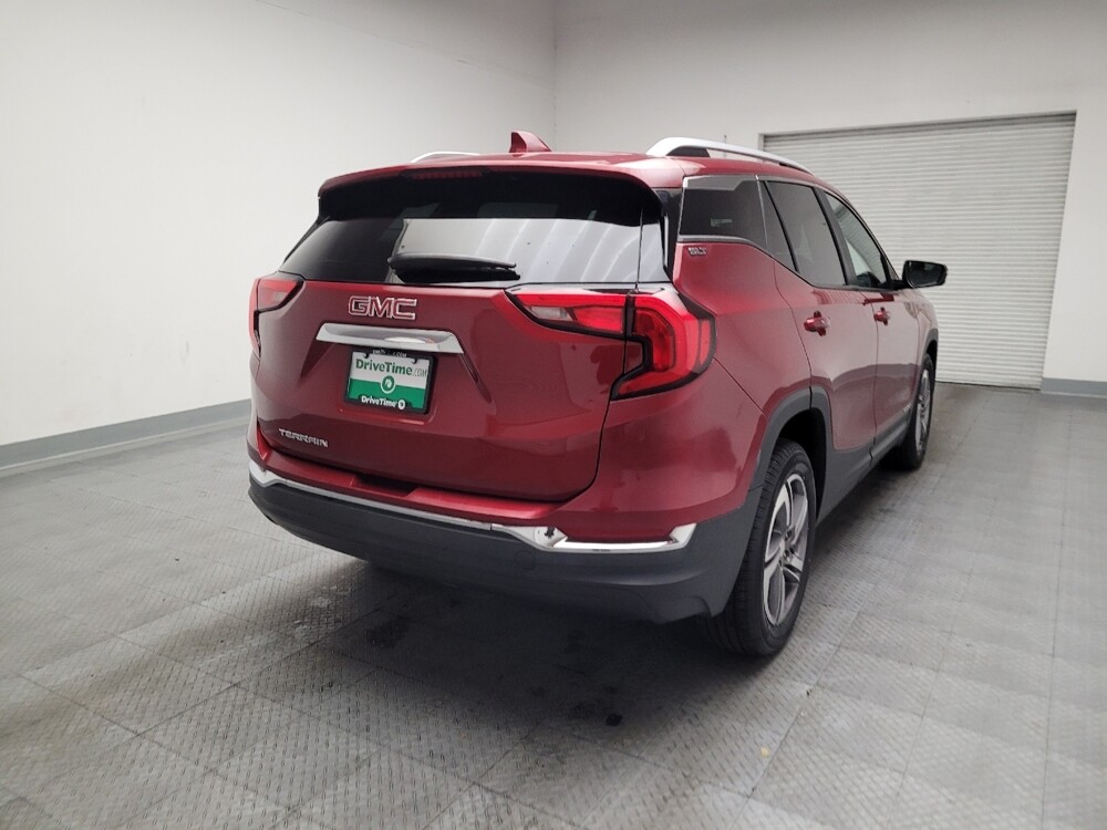 2019 GMC Terrain in Torrance, CA 90504 - 18109230 7