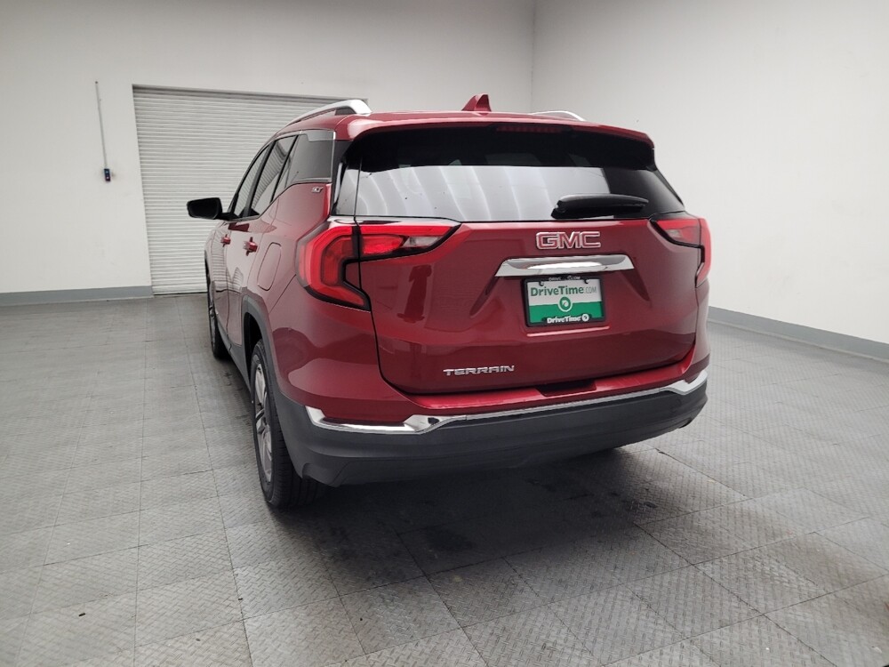 2019 GMC Terrain in Torrance, CA 90504 - 18109230 6