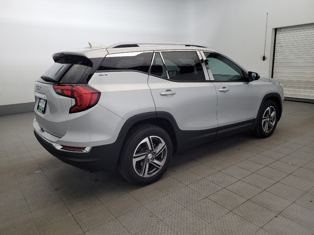 2019 GMC Terrain in New Castle, DE 19720 - 18109231 10
