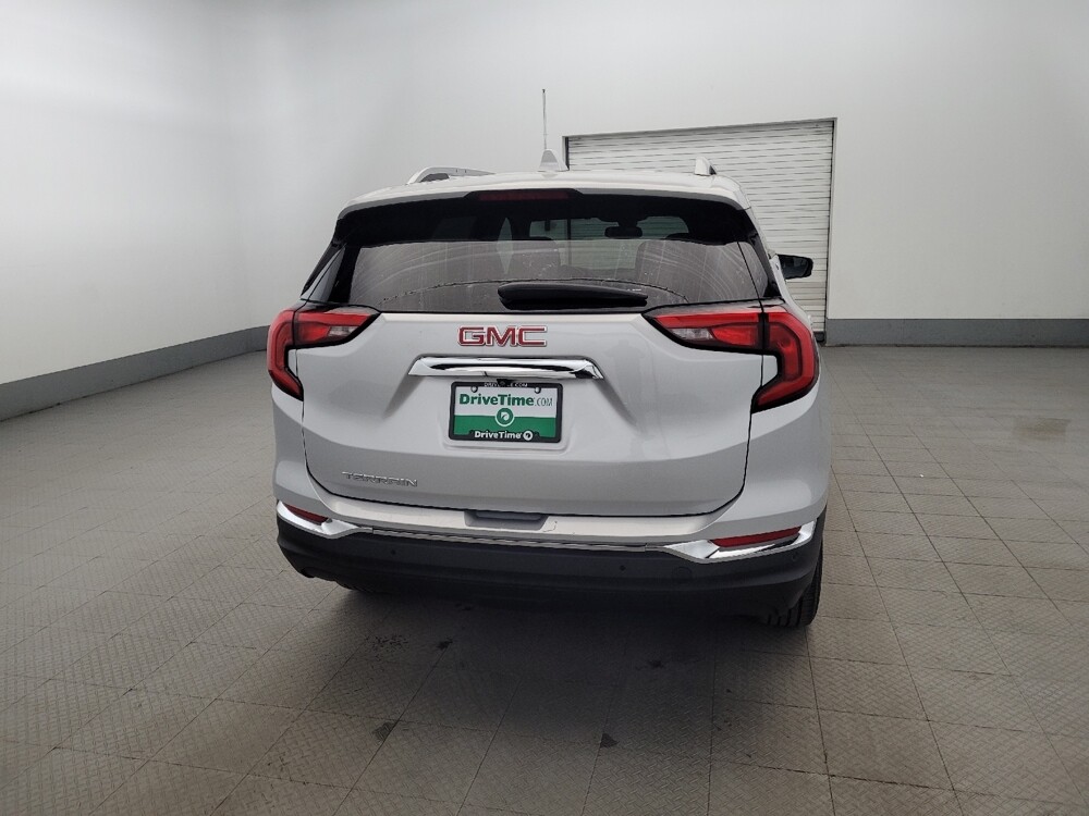 2019 GMC Terrain in New Castle, DE 19720 - 18109231 7
