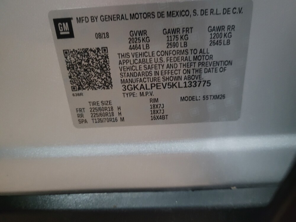 2019 GMC Terrain in New Castle, DE 19720 - 18109231 33