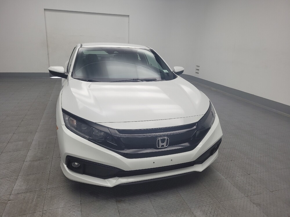 2019 Honda Civic in Huntsville, AL 35816 - 18109233 14