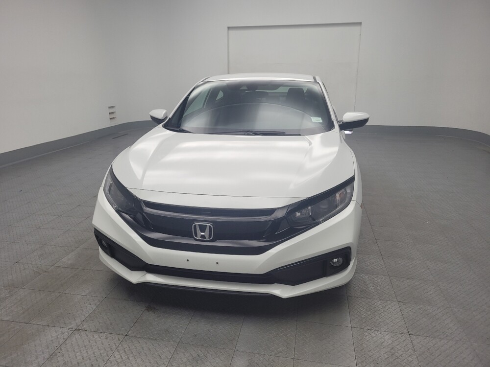 2019 Honda Civic in Huntsville, AL 35816 - 18109233 15