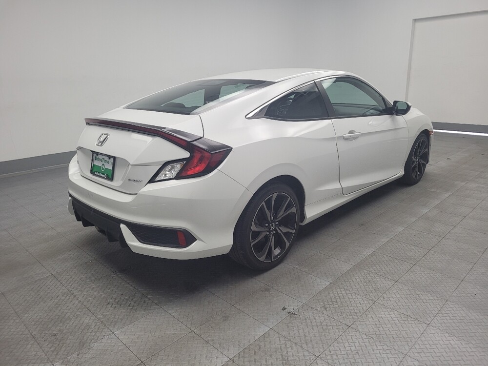 2019 Honda Civic in Huntsville, AL 35816 - 18109233 9
