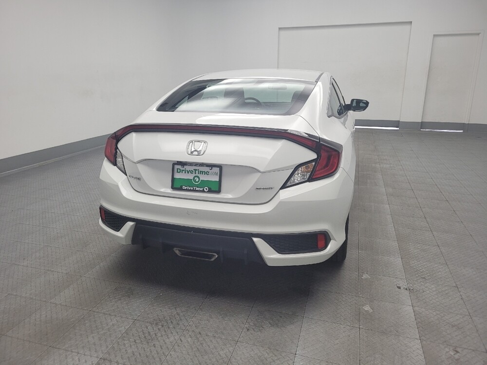 2019 Honda Civic in Huntsville, AL 35816 - 18109233 7